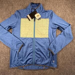 Little Donkey Andy Outdoor Stretch S Jacket Thermal‎ Reflectivity #1146